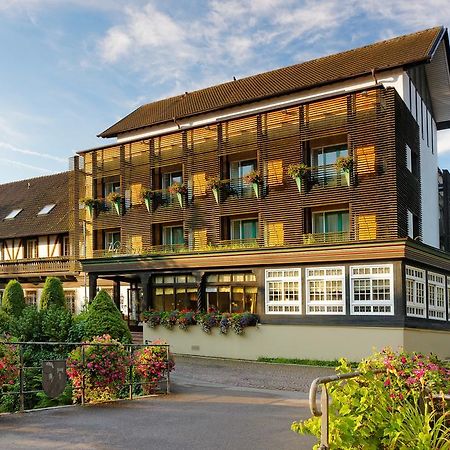 Hotel Hirschen Глоттерталь Экстерьер фото