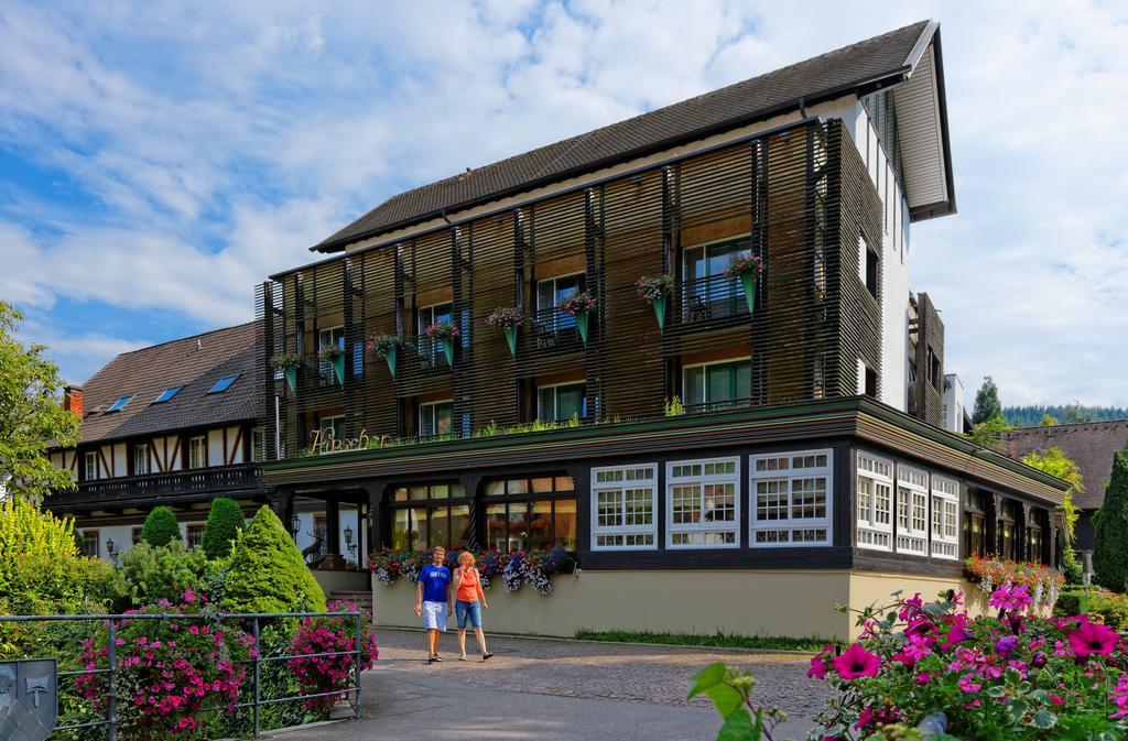 Hotel Hirschen Глоттерталь Экстерьер фото